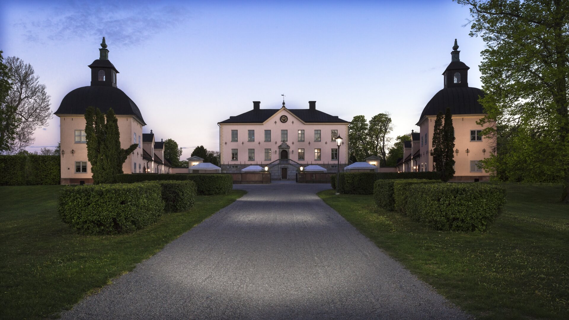 Hesselby slott