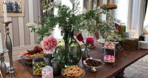 Weekenderbjudande Sweet Saturday Hesselby Slott