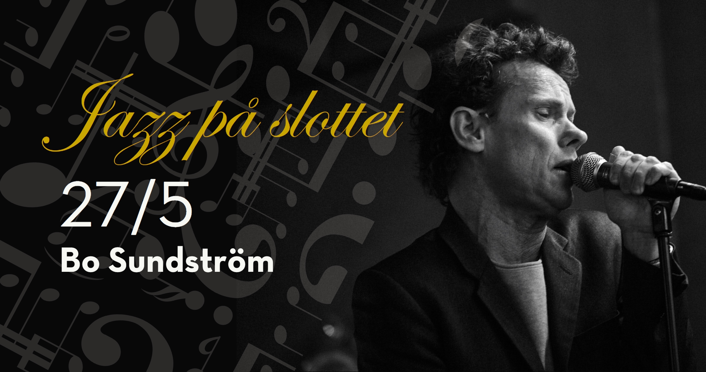 Music Staycation Hesselby Slott