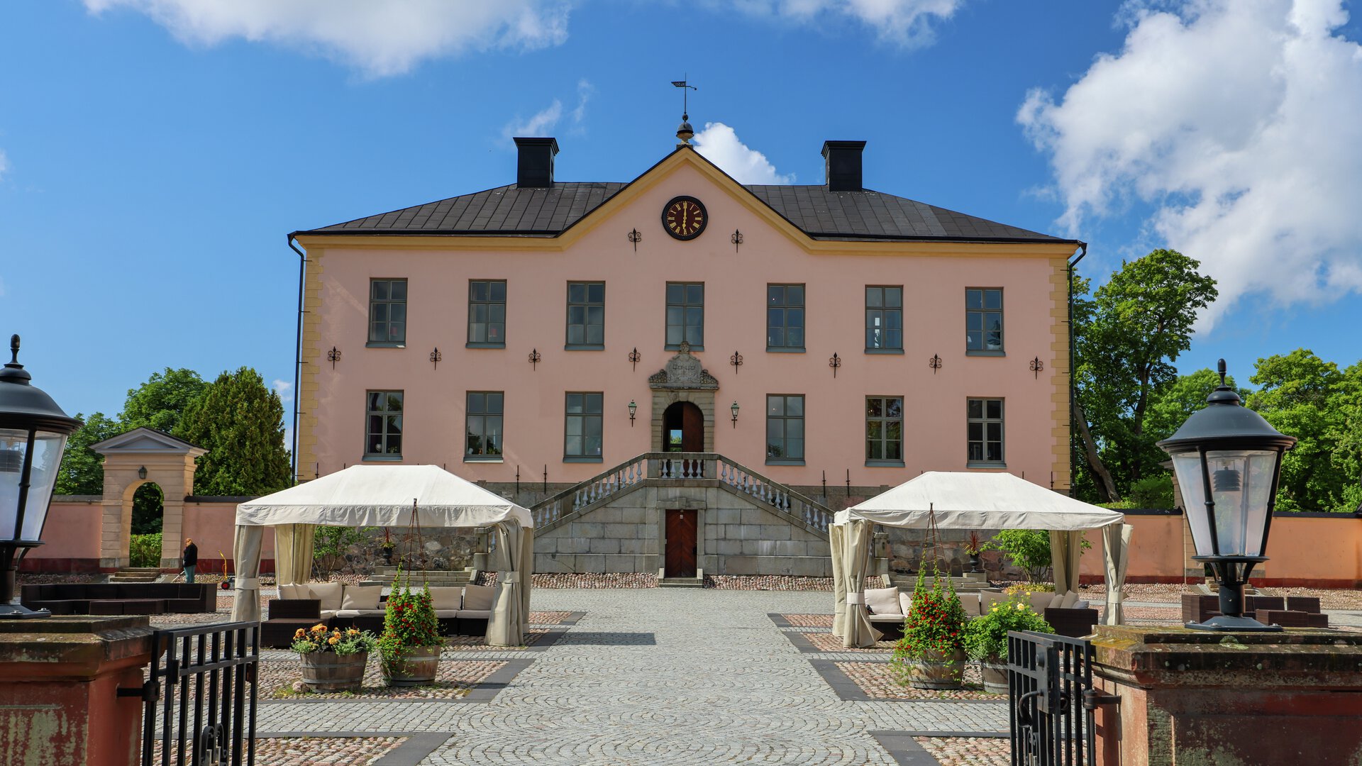 Music Staycation Hesselby Slott