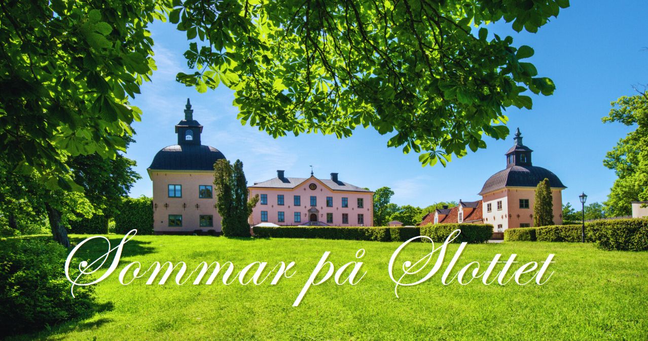 Music Staycation Hesselby Slott