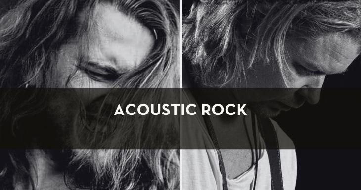 Acoustic Rock Music Staycation Hesselby Slott