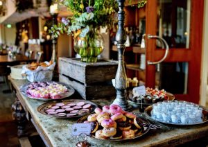Brunchbuffe