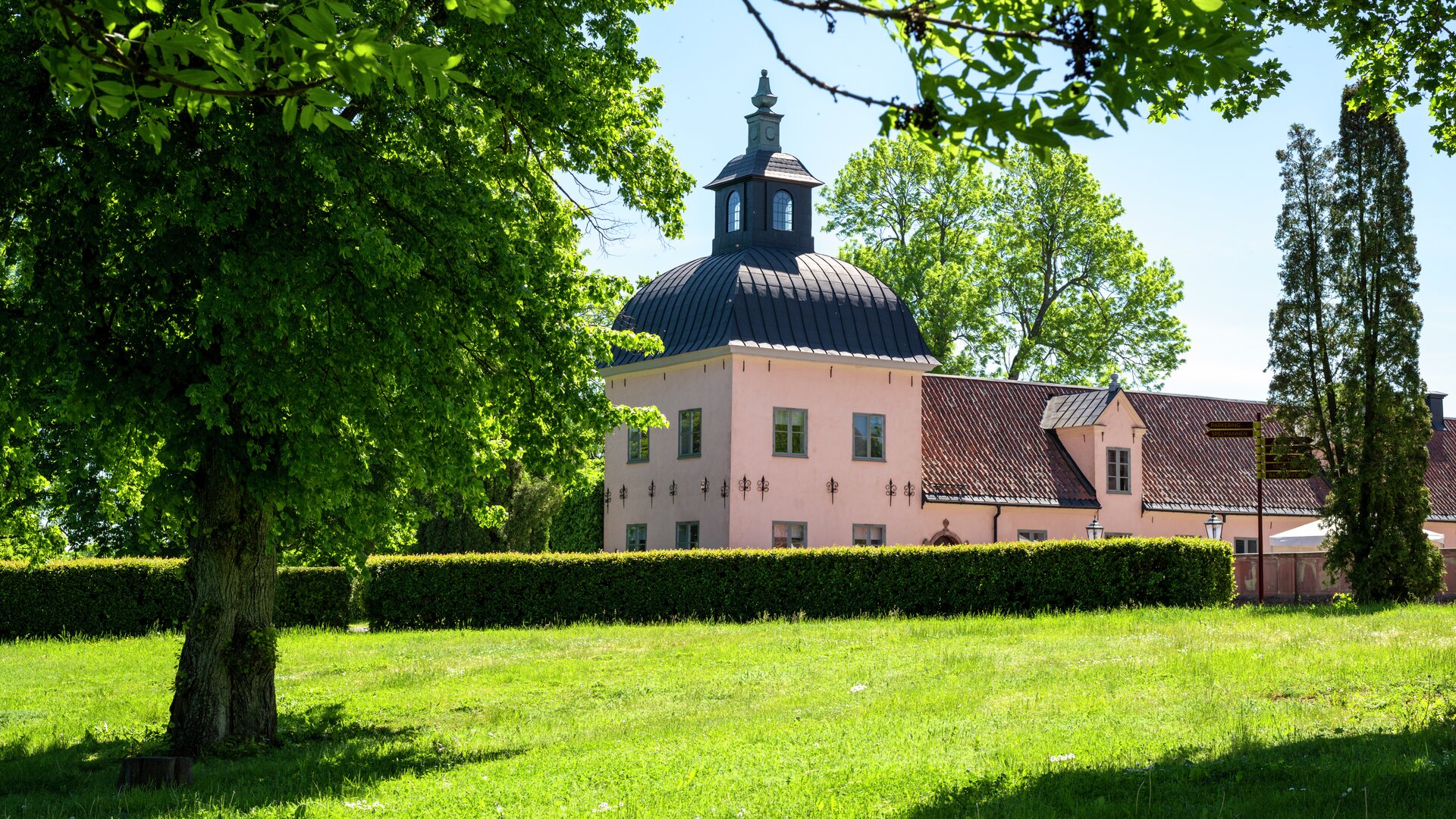 Slottet
